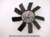 AUDI 2D0121307 Clutch, radiator fan